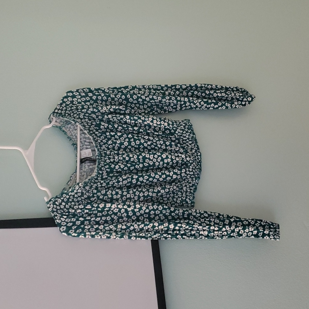 Crop Shirt
